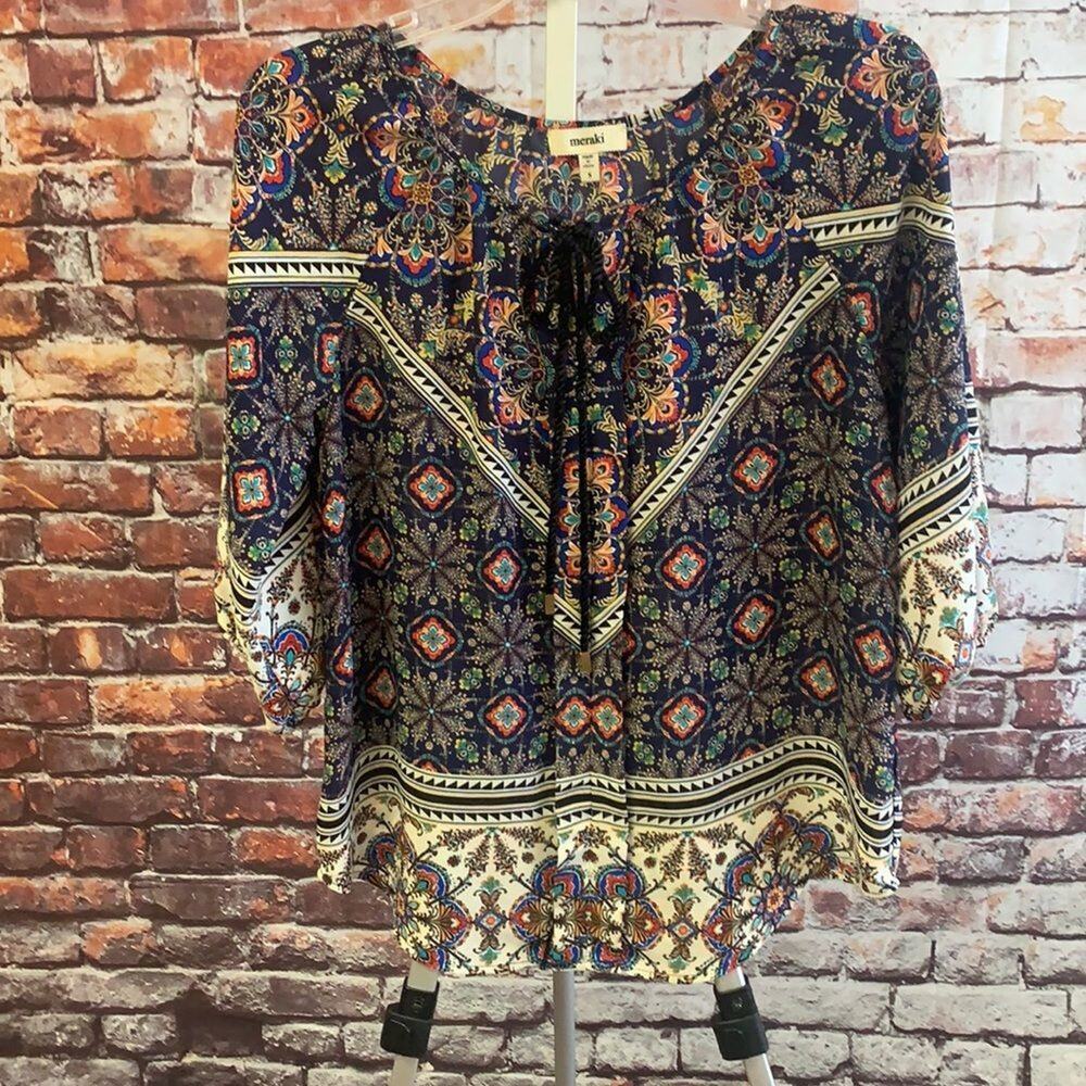 Meraki blouse